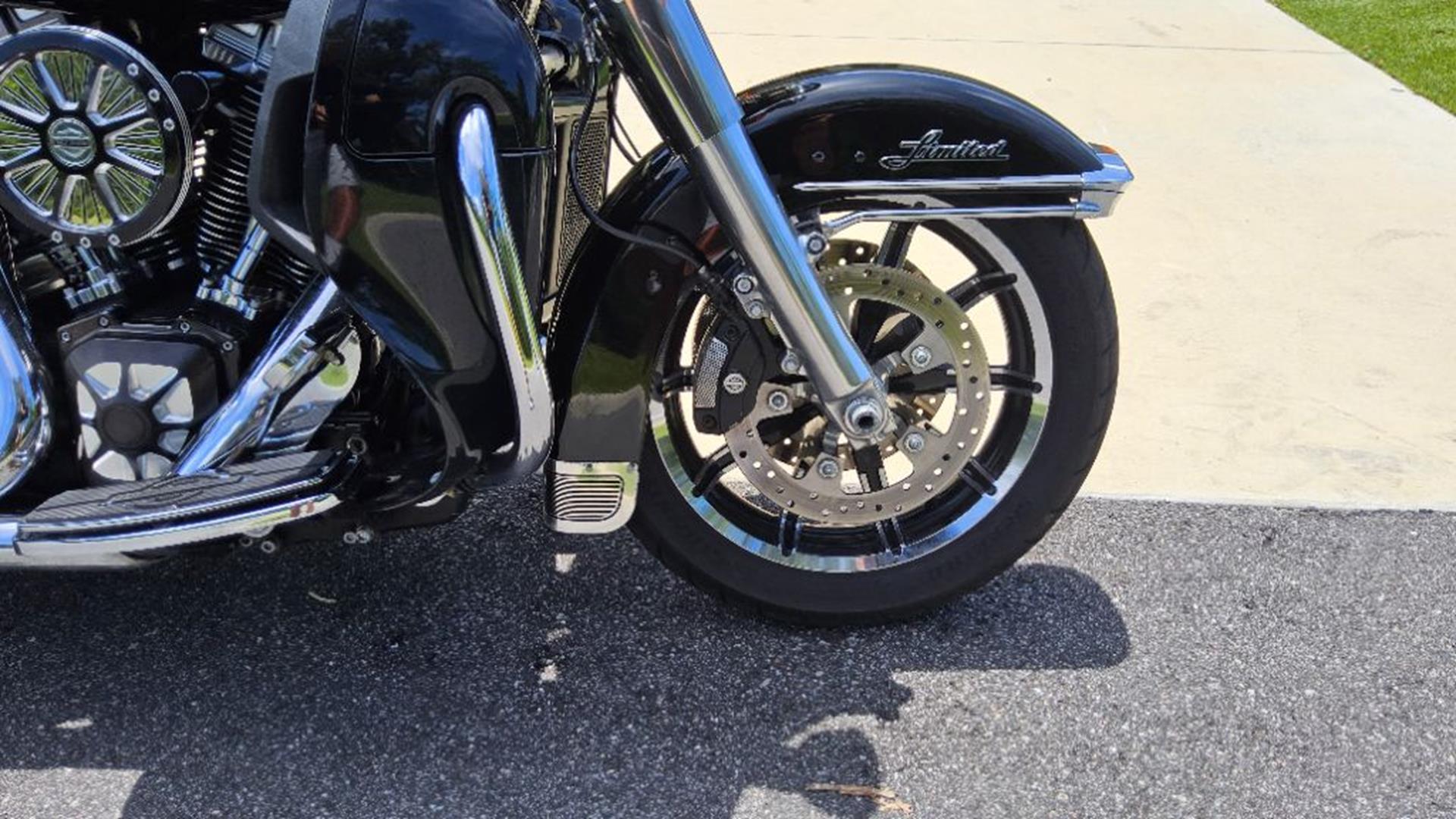 2014 Harley-Davidson Ultra Limited 5