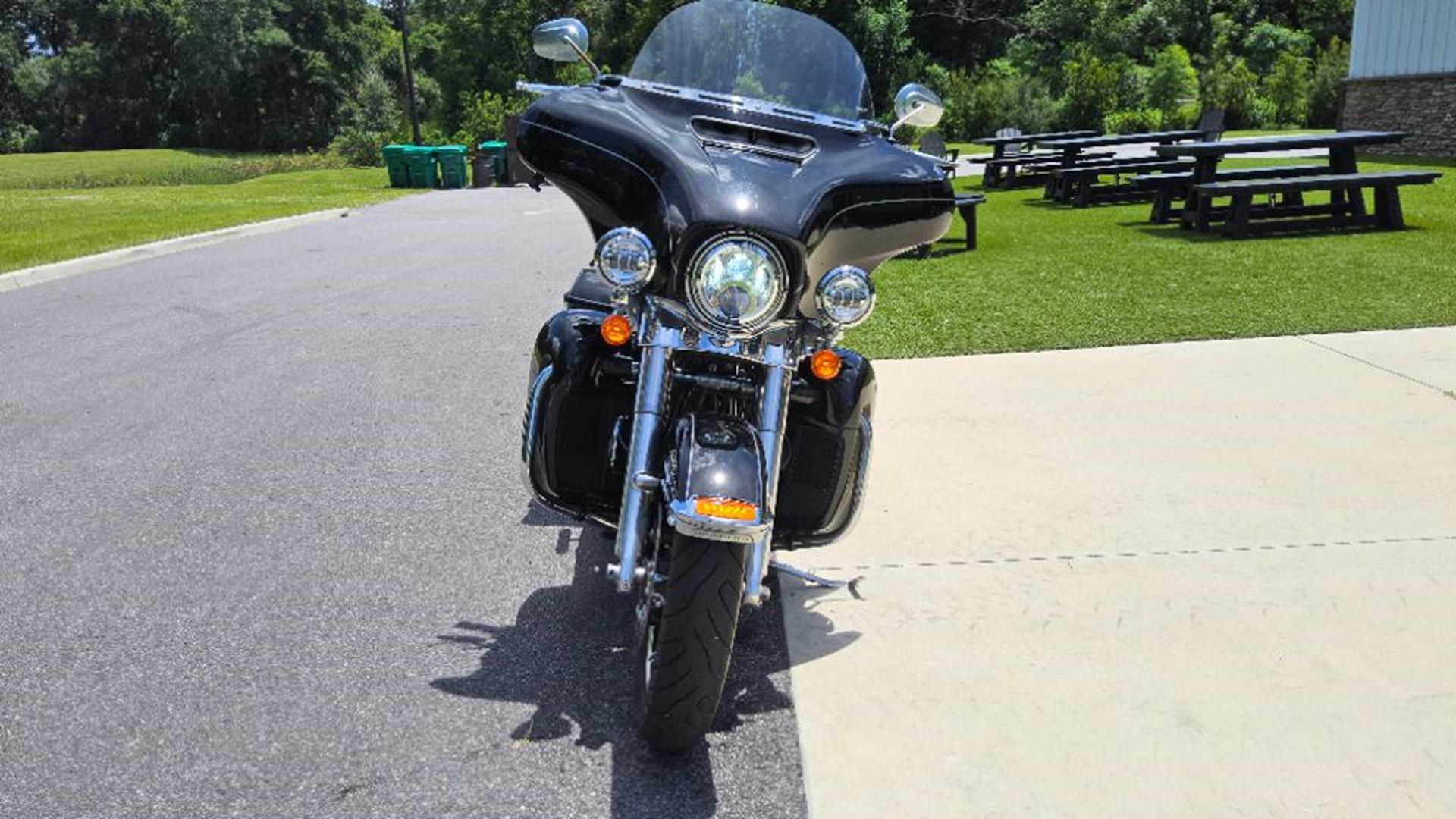 2014 Harley-Davidson Ultra Limited 6