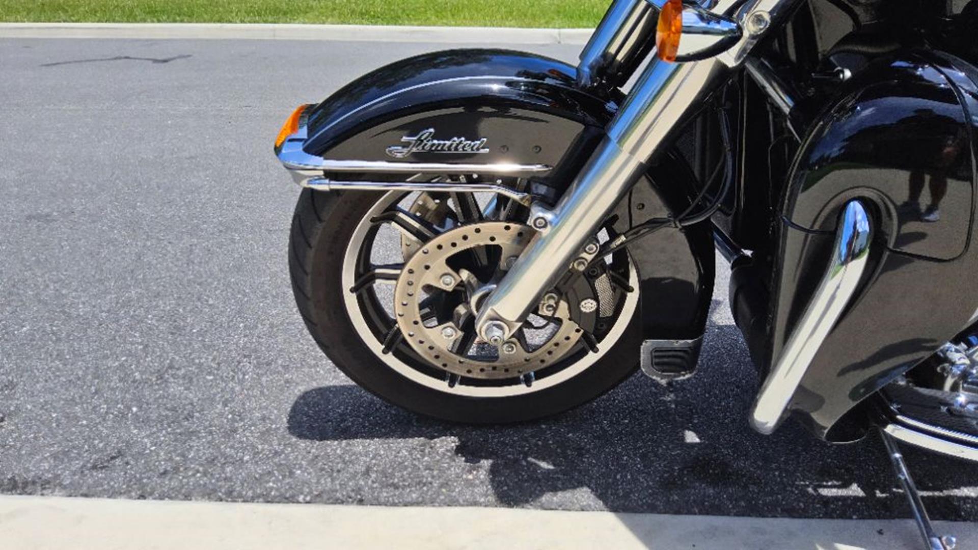 2014 Harley-Davidson Ultra Limited 7