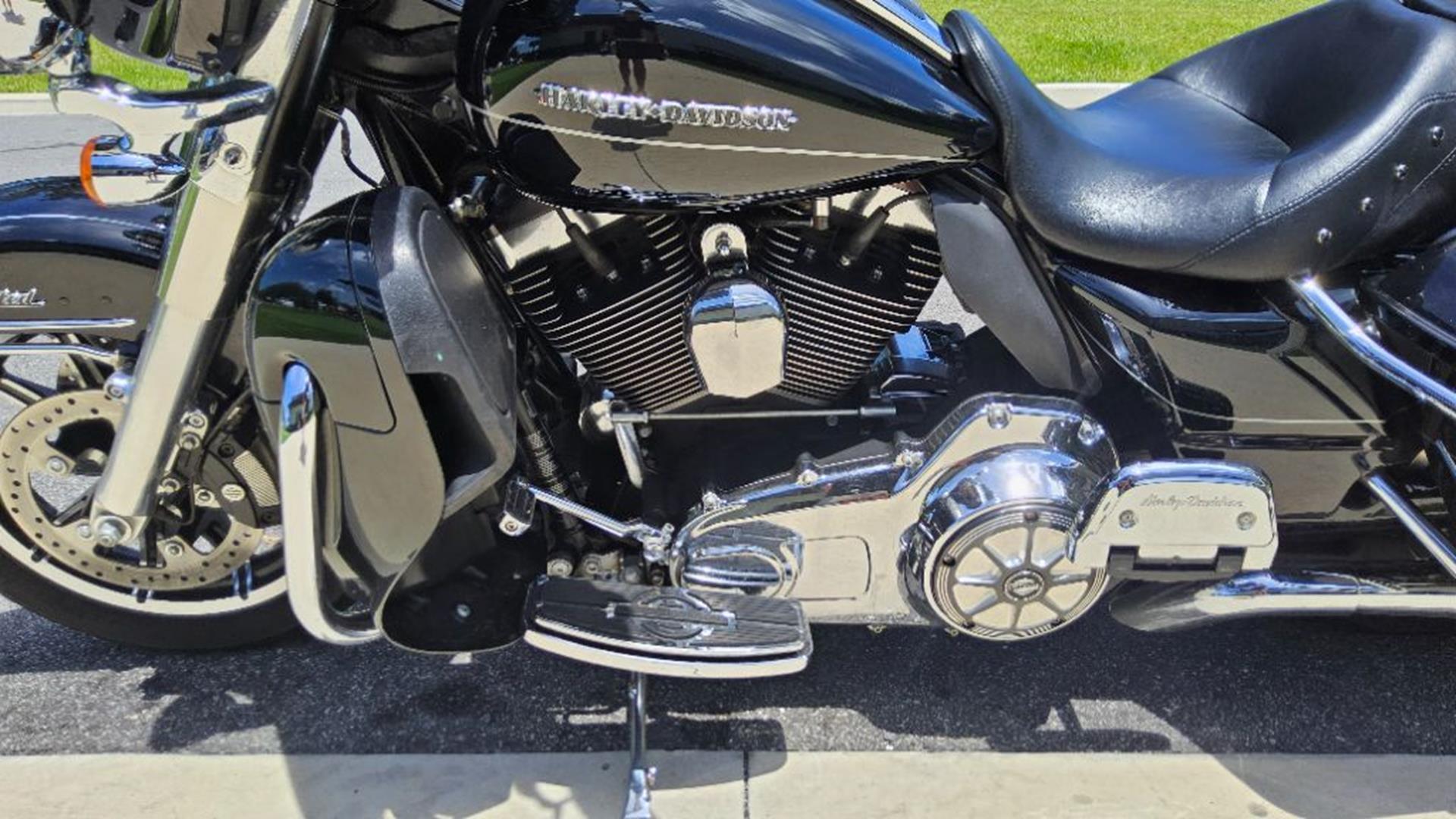 2014 Harley-Davidson Ultra Limited 8