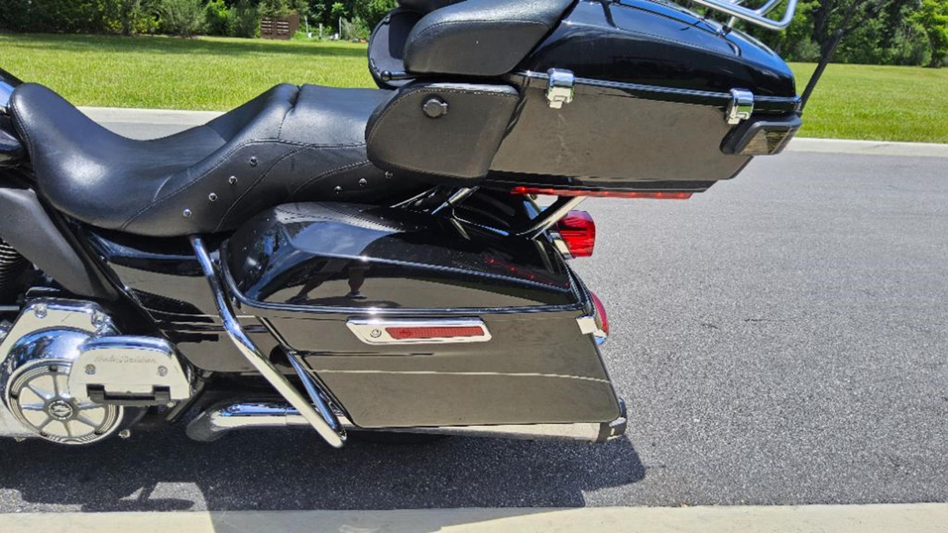 2014 Harley-Davidson Ultra Limited 9