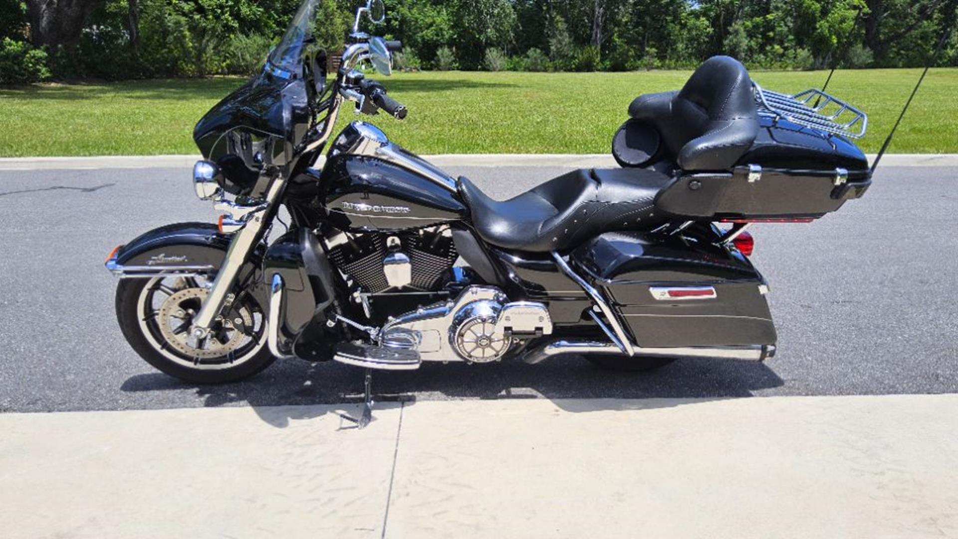 2014 Harley-Davidson Ultra Limited 10