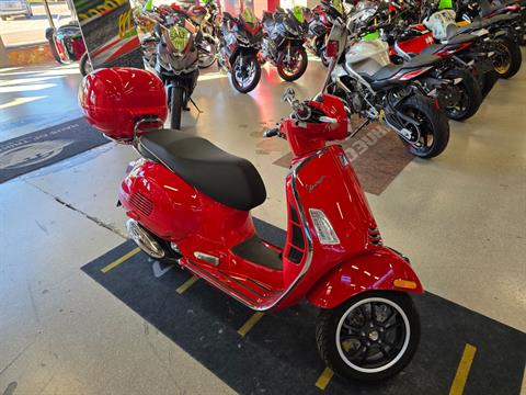 2024 Vespa GTS Super 300 in Fort Myers, Florida - Photo 2