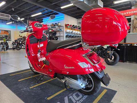 2024 Vespa GTS Super 300 in Fort Myers, Florida - Photo 9