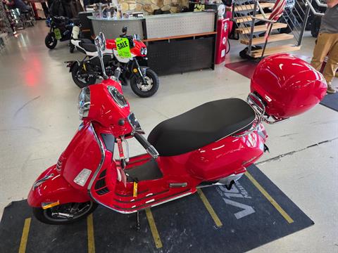 2024 Vespa GTS Super 300 in Fort Myers, Florida - Photo 12