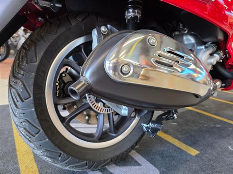 2024 Vespa GTS Super 300 in Fort Myers, Florida - Photo 19