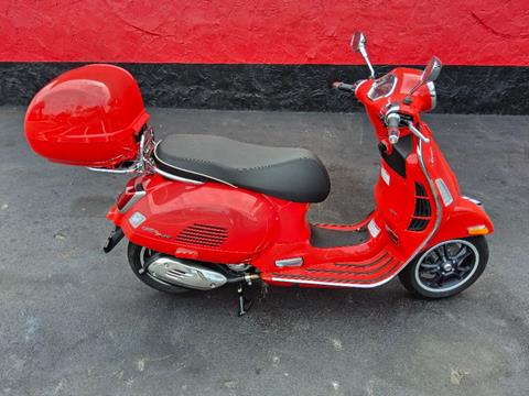 2024 Vespa GTS Super 300, Fort Myers FL | New Scooters for Sale