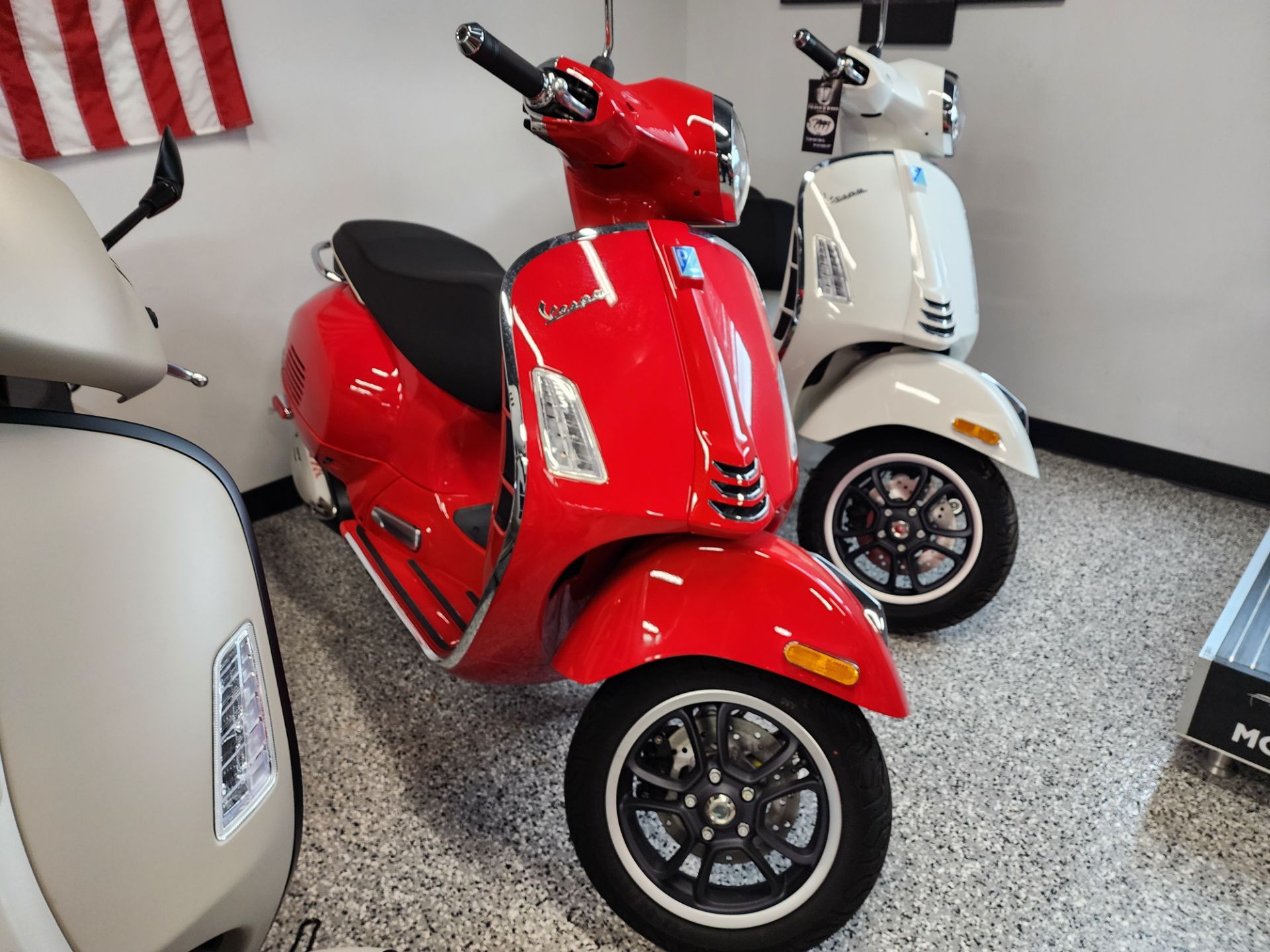 2024 Vespa GTS Super 300 in Fort Myers, Florida - Photo 1