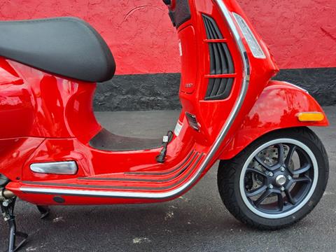 2024 Vespa GTS Super 300 in Fort Myers, Florida - Photo 4