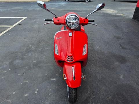2024 Vespa GTS Super 300 in Fort Myers, Florida - Photo 5