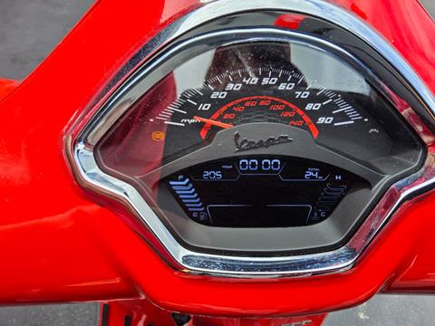 2024 Vespa GTS Super 300 in Fort Myers, Florida - Photo 12