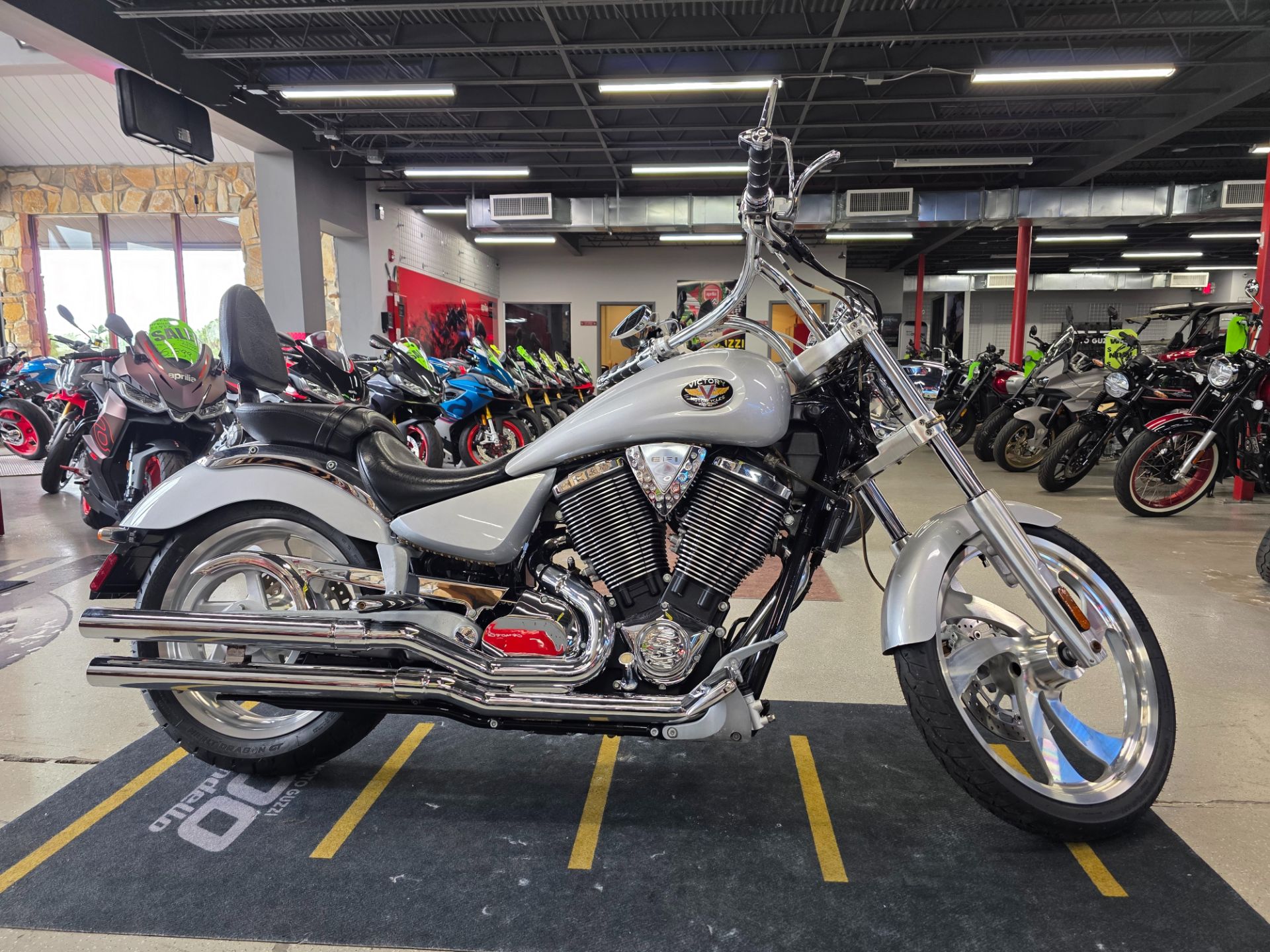 Used 2004 Victory Vegas Motorcycles in Fort Myers, FL | Stock