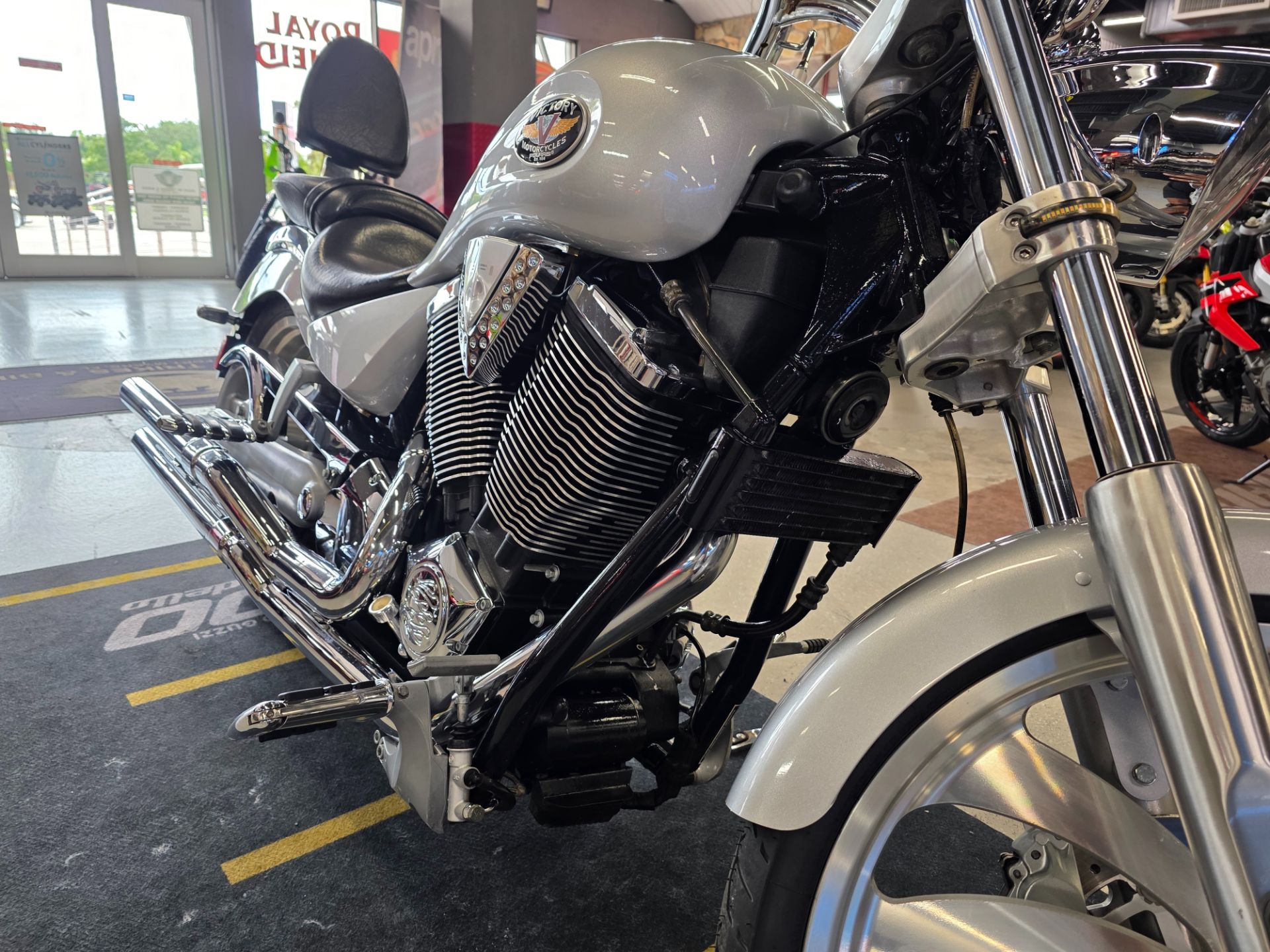 2004 Victory Vegas in Fort Myers, Florida - Photo 5