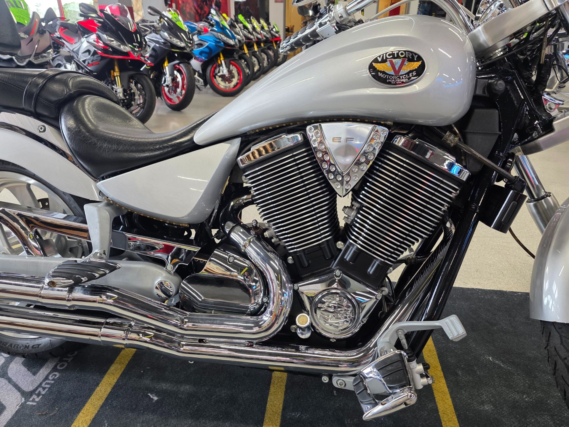 2004 Victory Vegas in Fort Myers, Florida - Photo 6