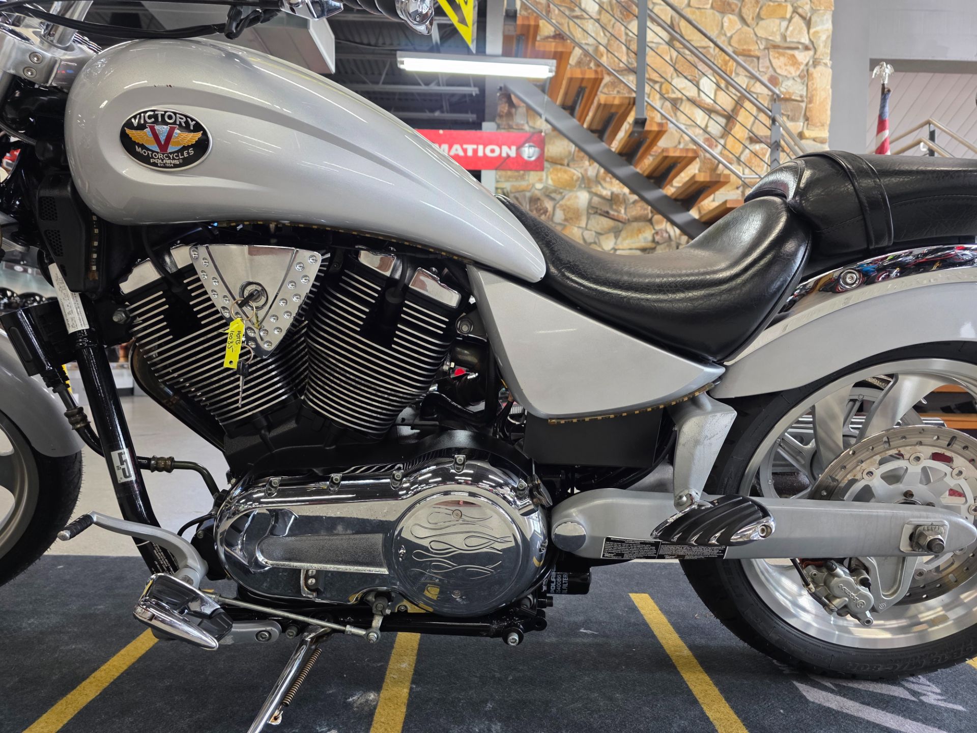 2004 Victory Vegas in Fort Myers, Florida - Photo 12