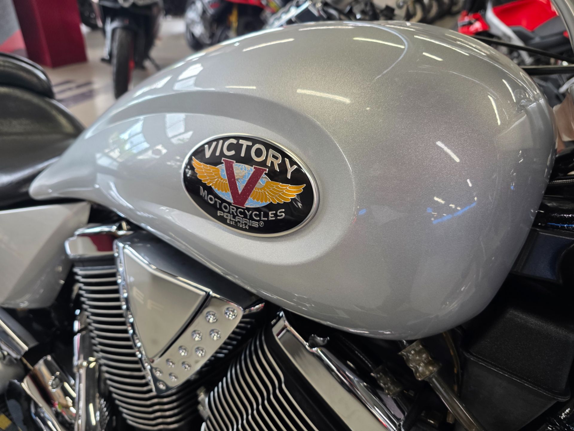 2004 Victory Vegas in Fort Myers, Florida - Photo 14