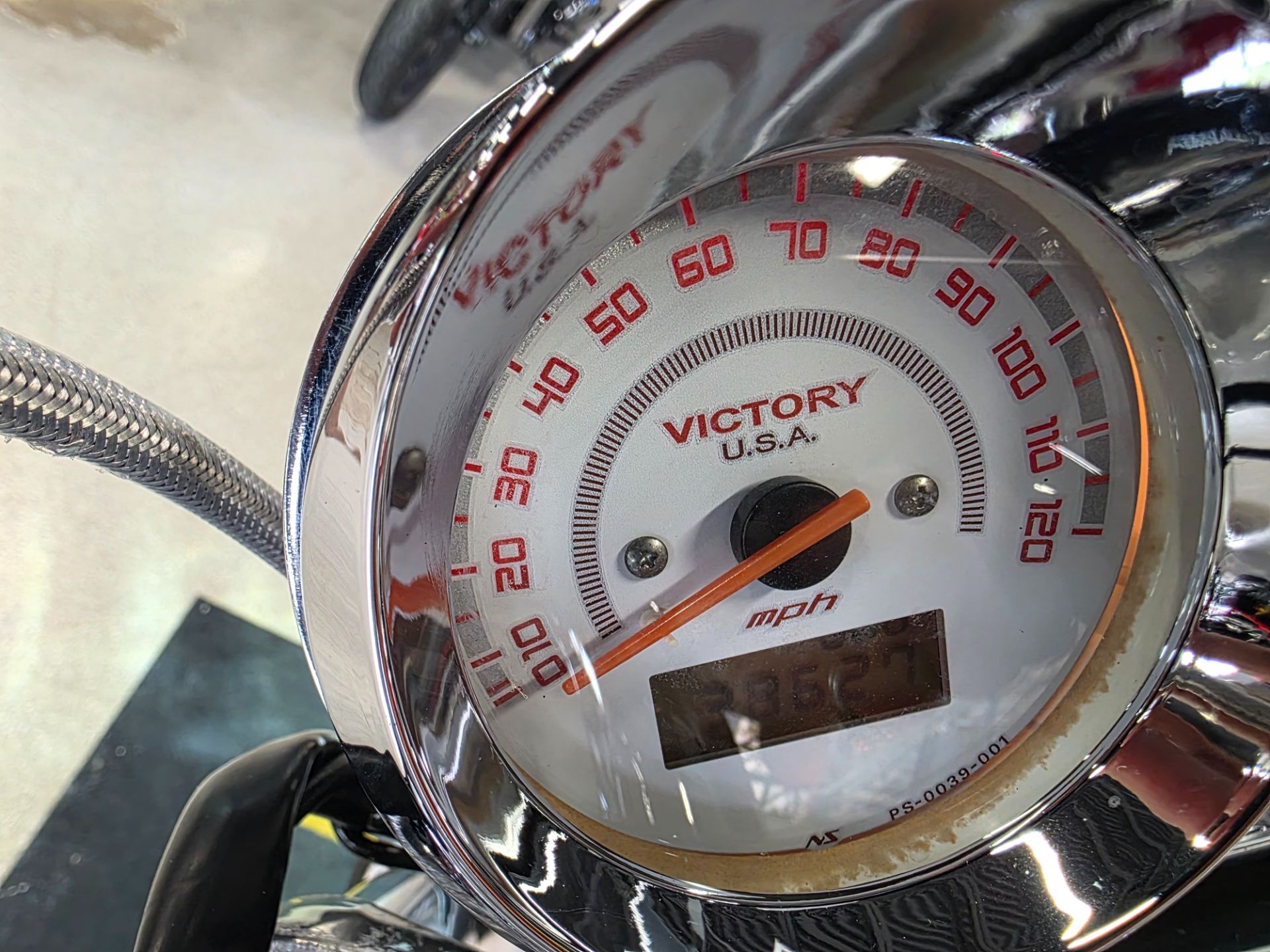 2004 Victory Vegas in Fort Myers, Florida - Photo 18