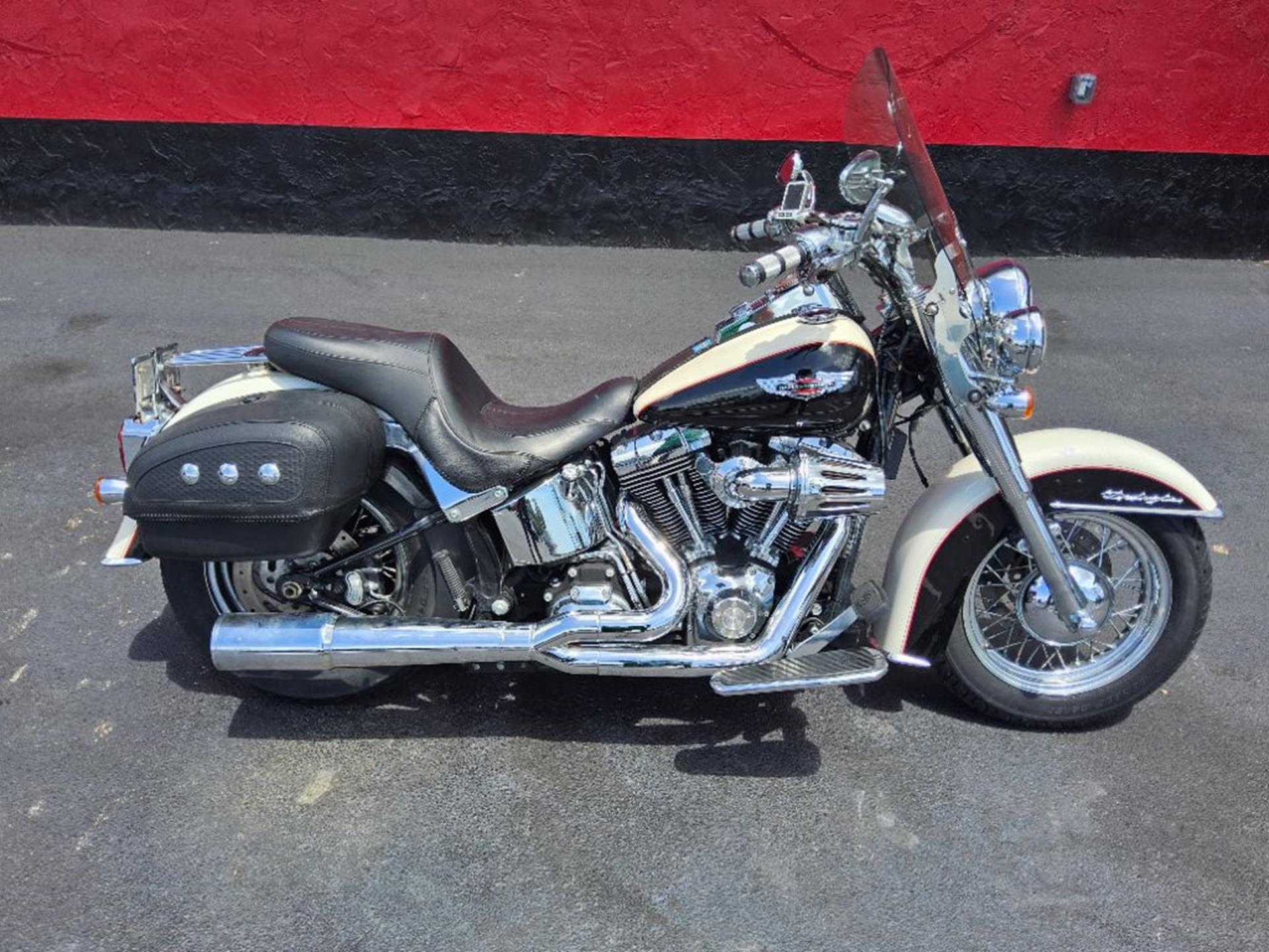 2011 Harley-Davidson Softail® Deluxe 1