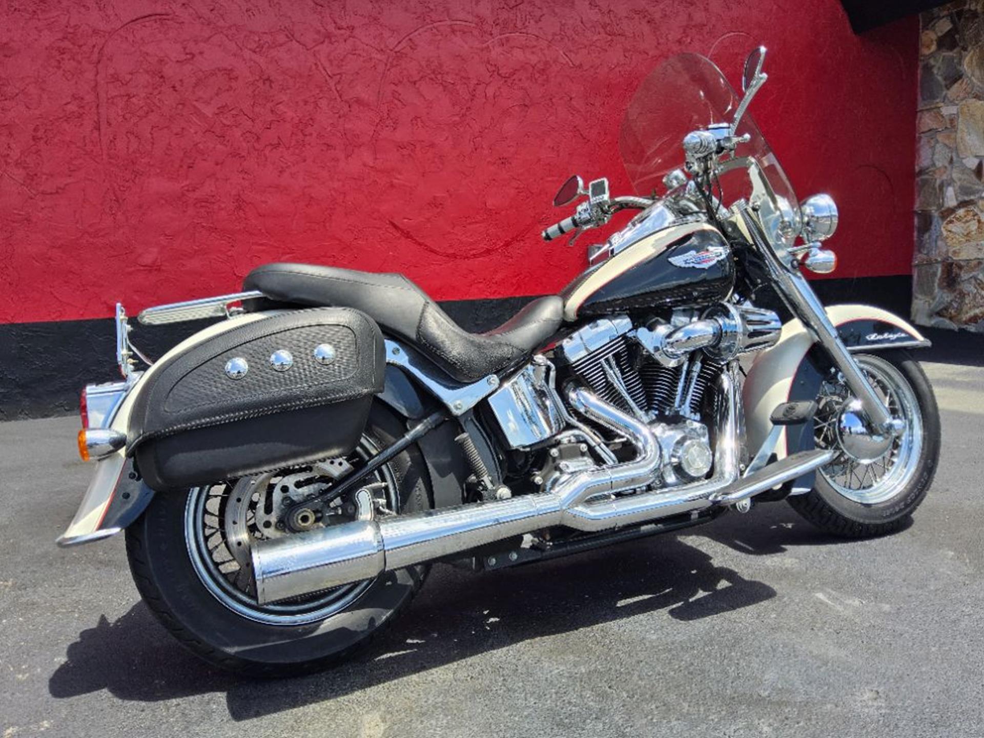 2011 Harley-Davidson Softail® Deluxe 3