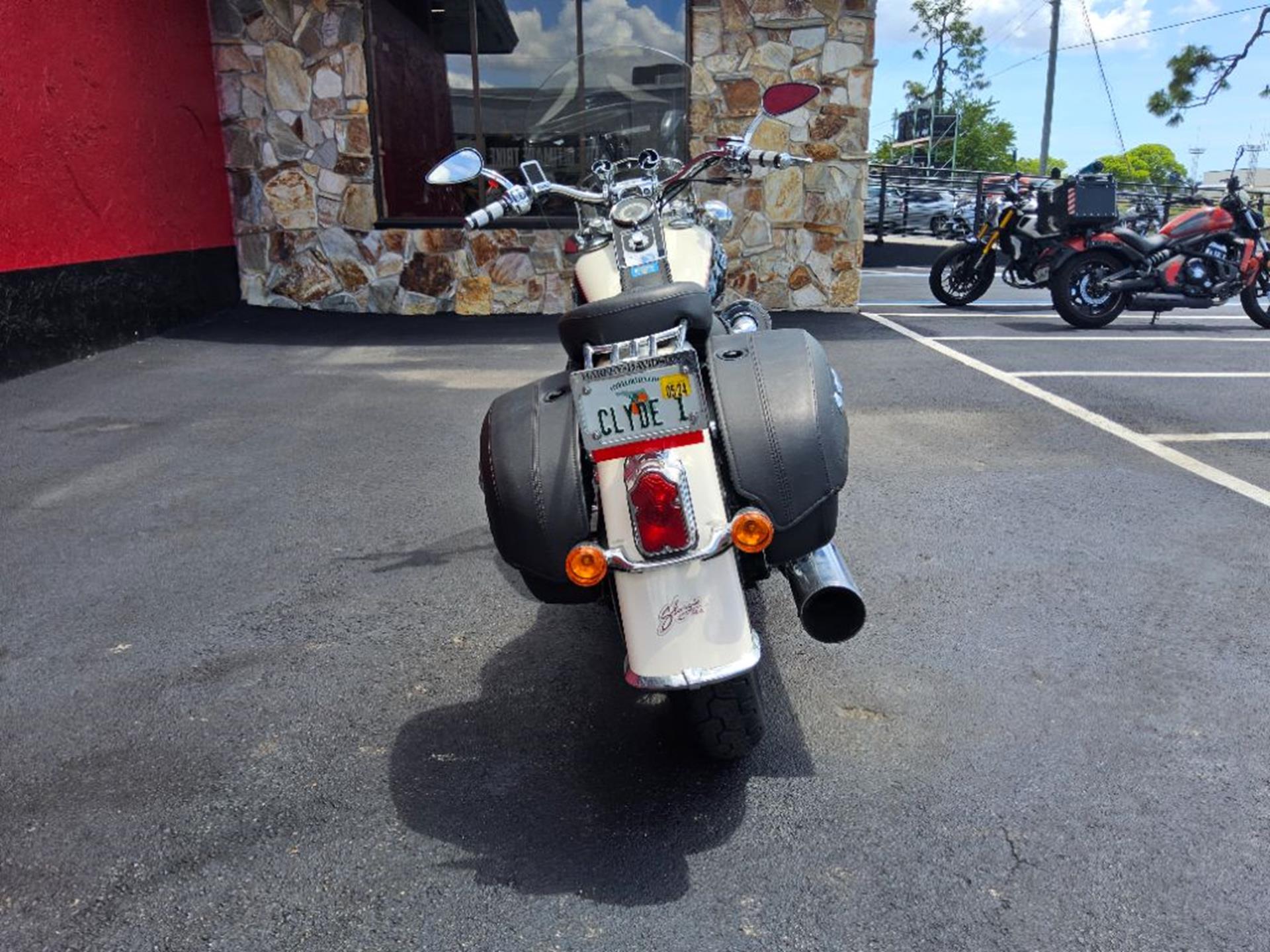 2011 Harley-Davidson Softail® Deluxe 4