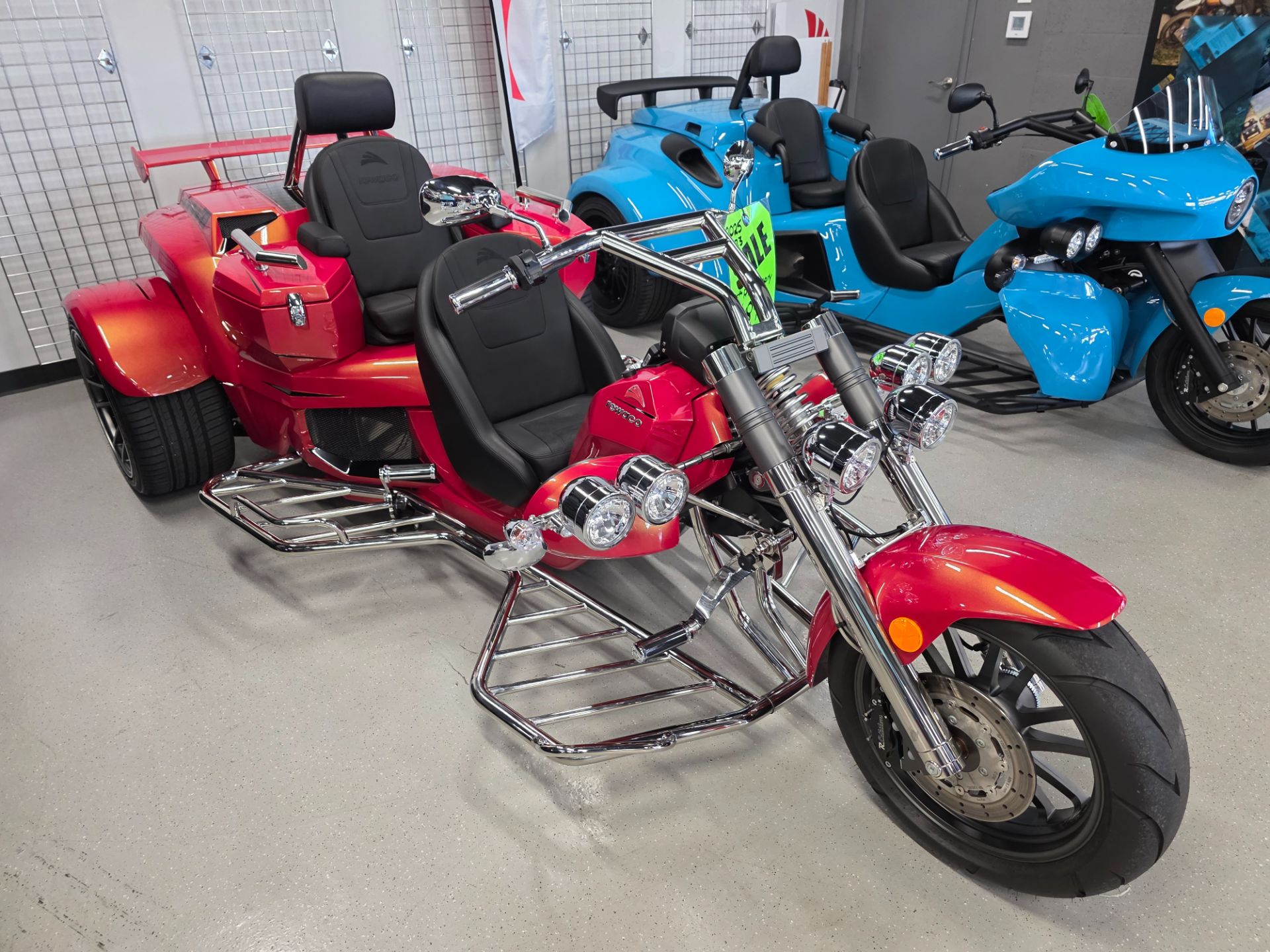 2025 Rewaco PUR3 NON-TOURING 35th ANNIVERSARY in Fort Myers, Florida - Photo 3