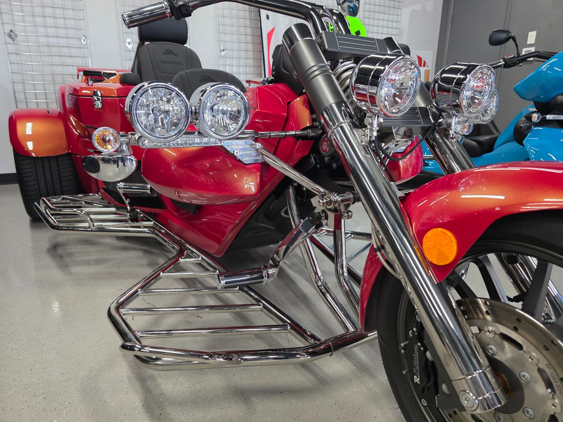 2025 Rewaco PUR3 NON-TOURING 35th ANNIVERSARY in Fort Myers, Florida - Photo 4