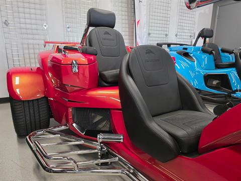 2025 Rewaco PUR3 NON-TOURING 35th ANNIVERSARY in Fort Myers, Florida - Photo 5