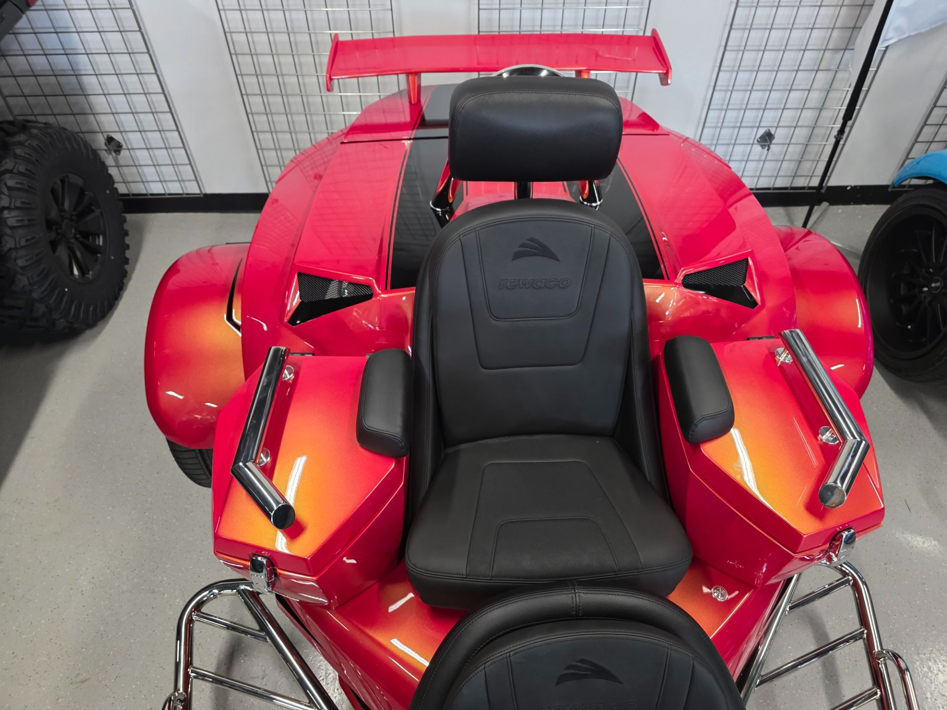 2025 Rewaco PUR3 NON-TOURING 35th ANNIVERSARY in Fort Myers, Florida - Photo 6