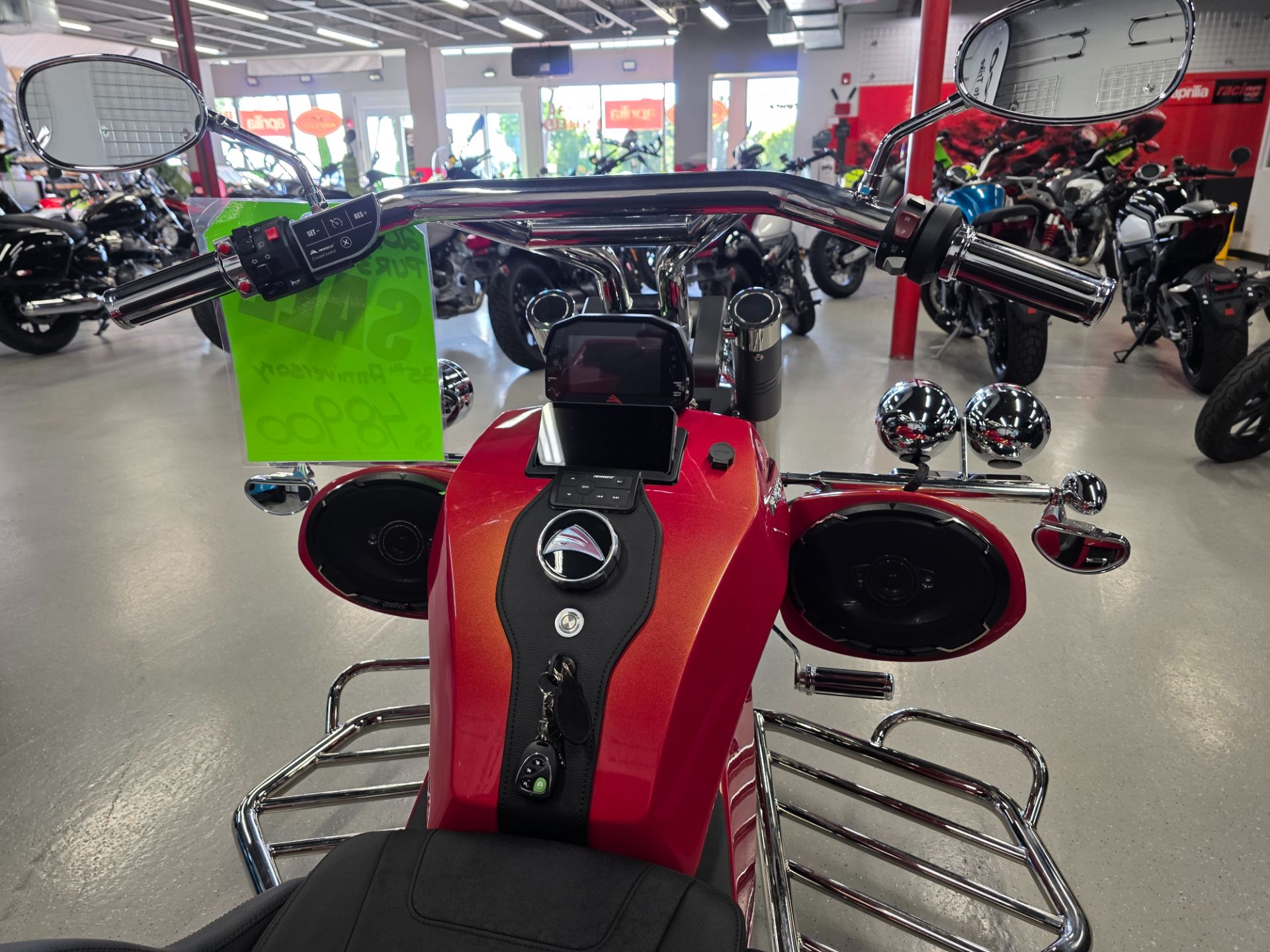 2025 Rewaco PUR3 NON-TOURING 35th ANNIVERSARY in Fort Myers, Florida - Photo 7