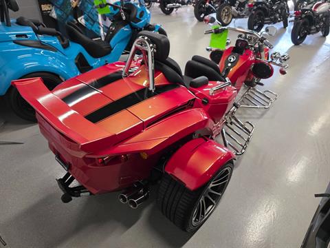 2025 Rewaco PUR3 NON-TOURING 35th ANNIVERSARY in Fort Myers, Florida - Photo 8