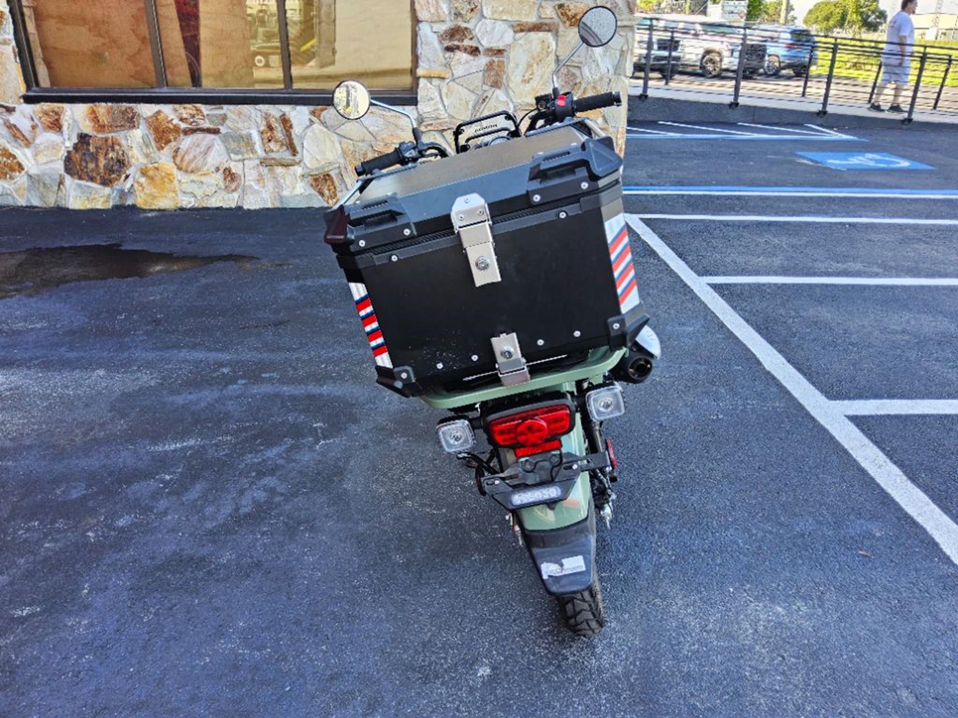 2023 Honda Trail125 9