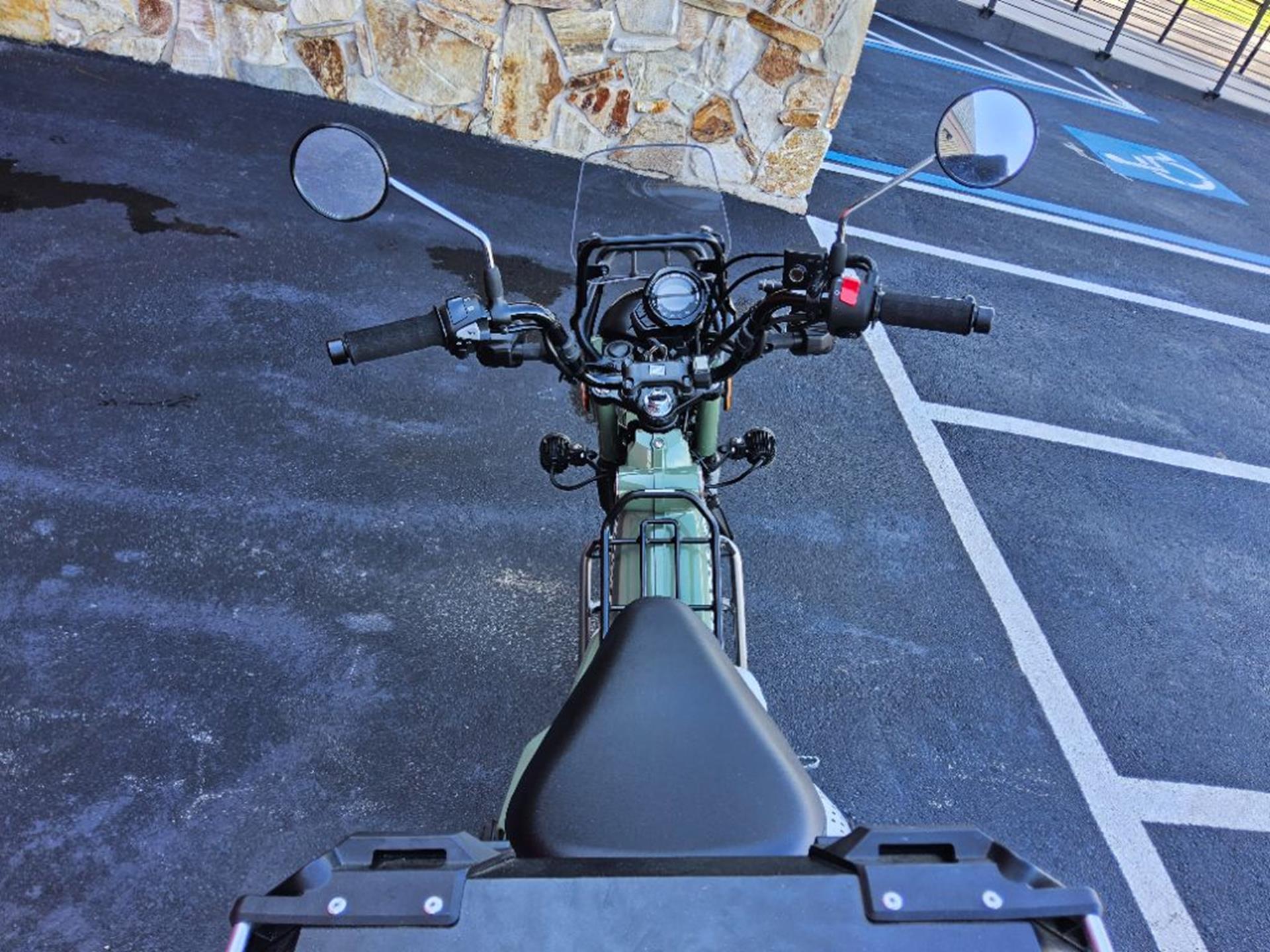 2023 Honda Trail125 11