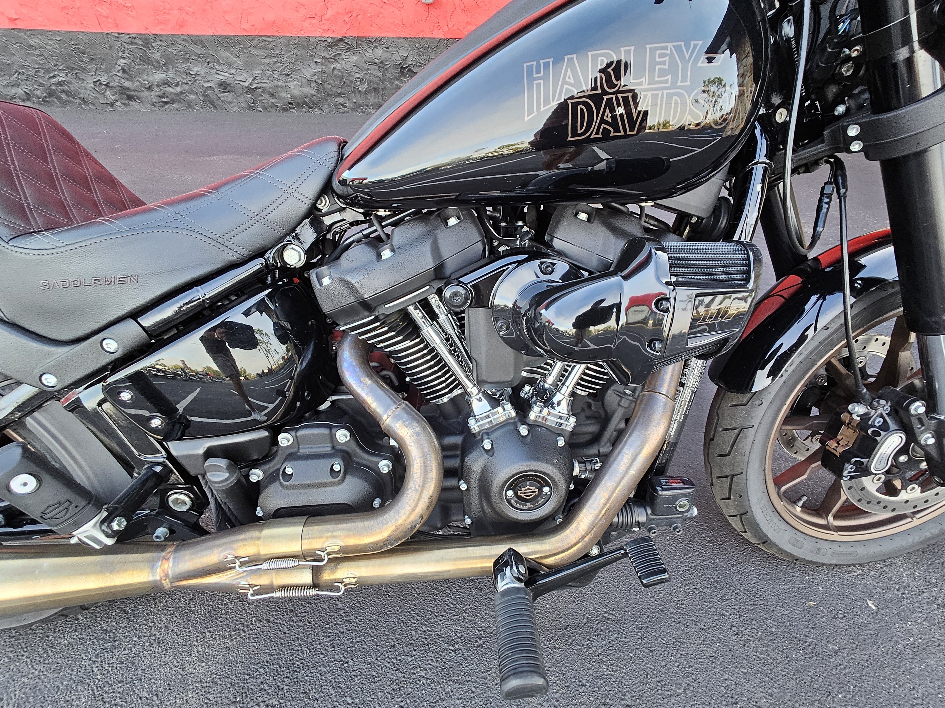 2023 Harley-Davidson Low Rider® S in Fort Myers, Florida - Photo 2