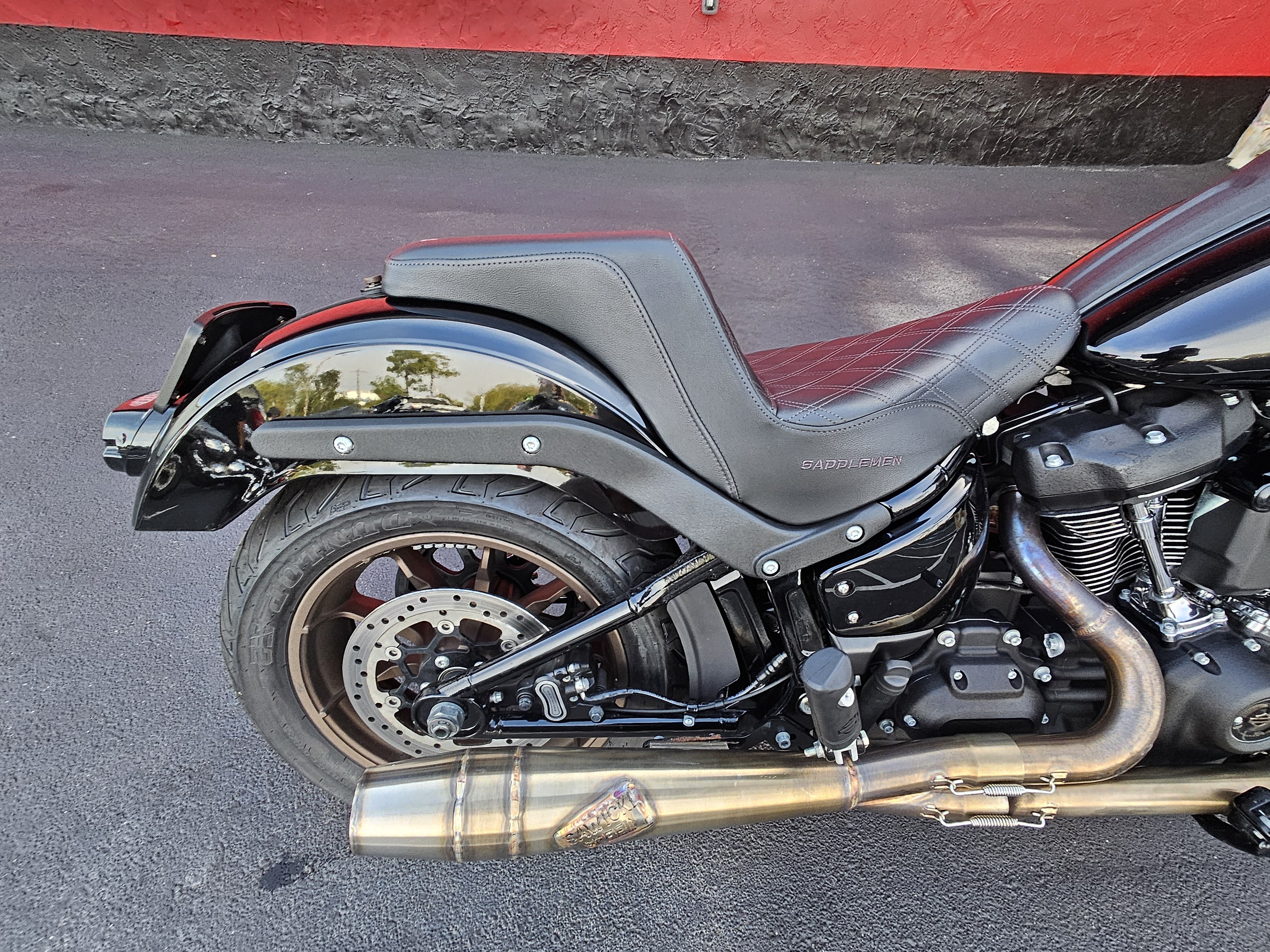 2023 Harley-Davidson Low Rider® S in Fort Myers, Florida - Photo 3