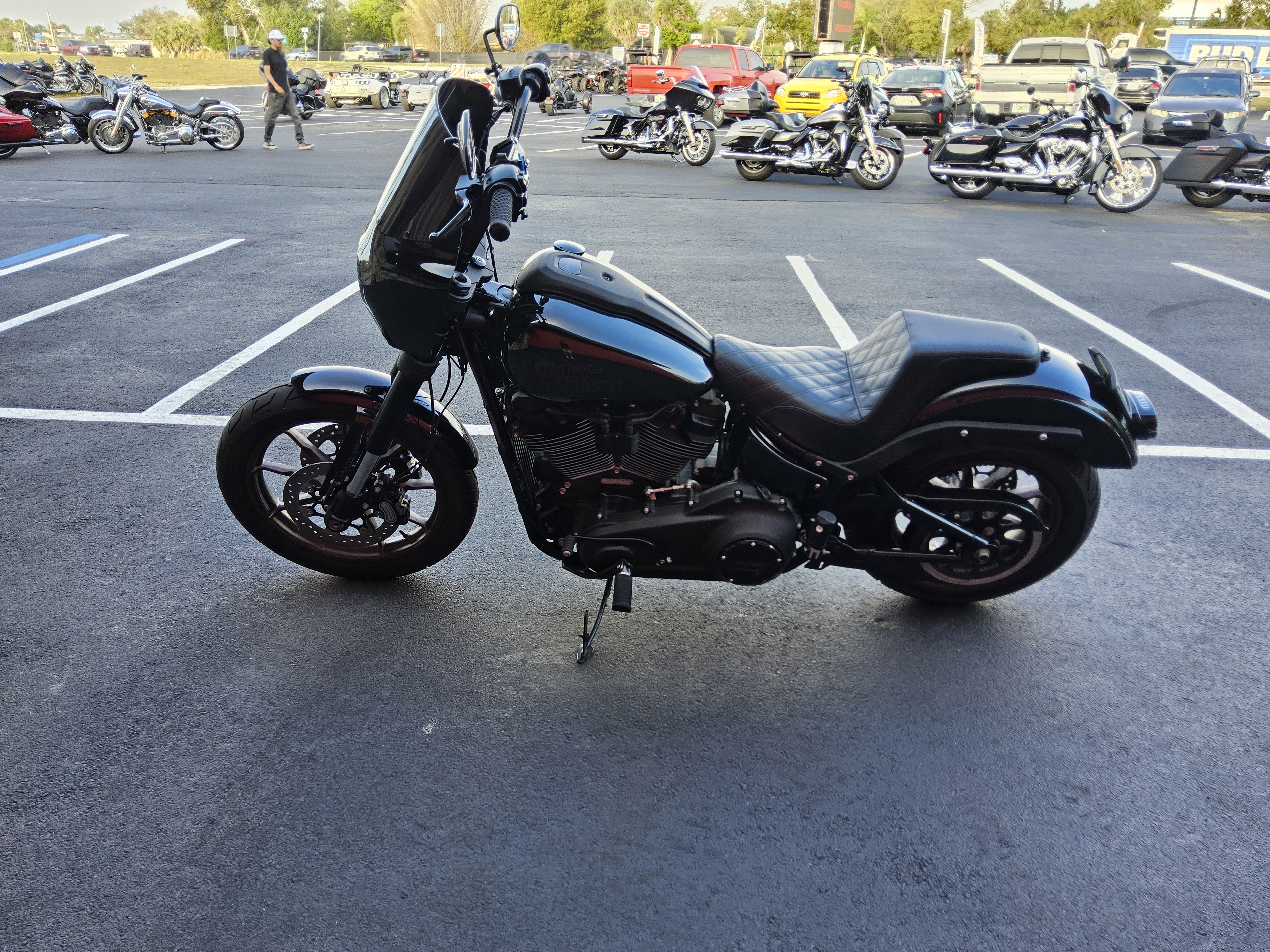 2023 Harley-Davidson Low Rider® S in Fort Myers, Florida - Photo 5