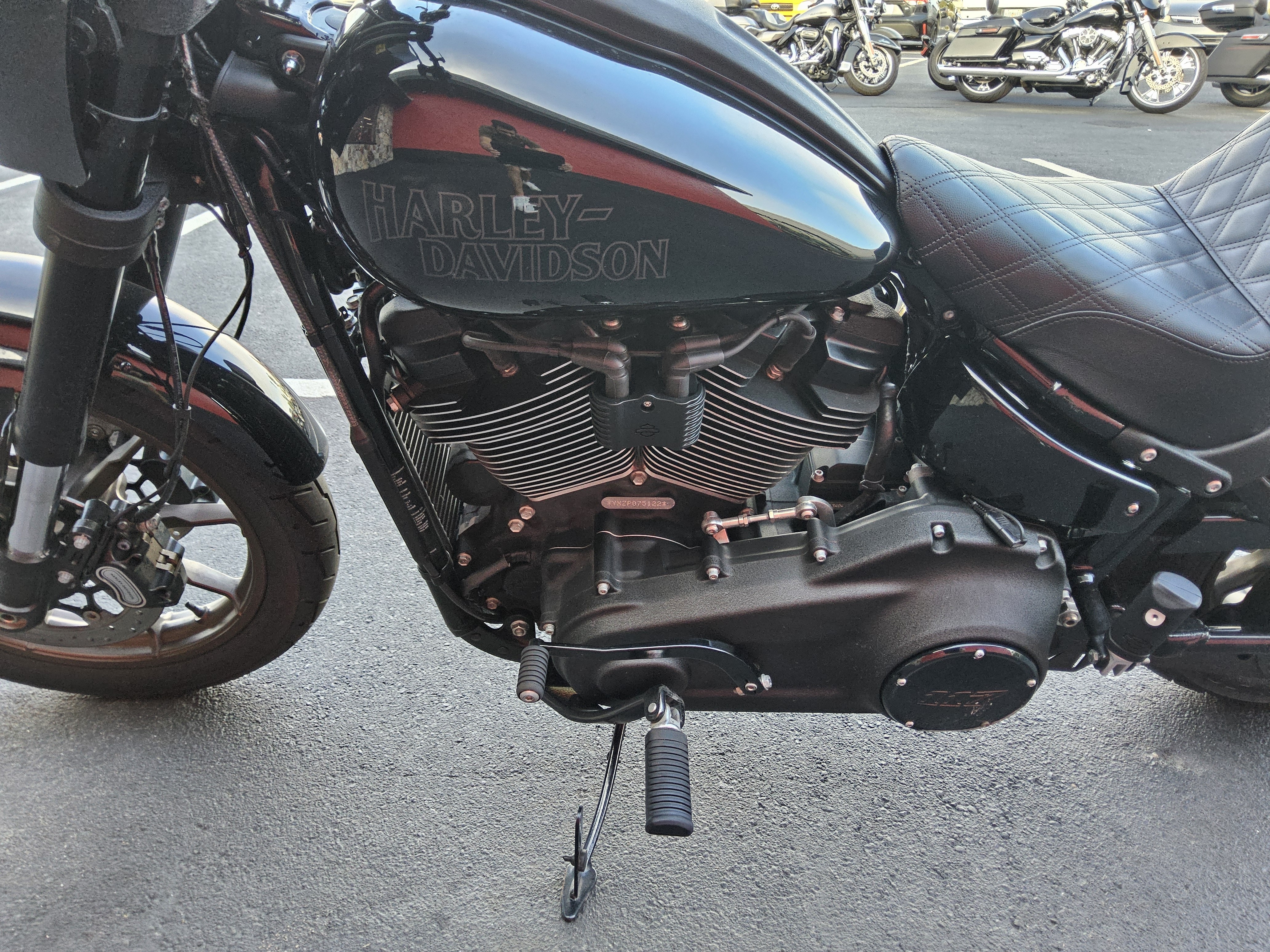 2023 Harley-Davidson Low Rider® S in Fort Myers, Florida - Photo 6