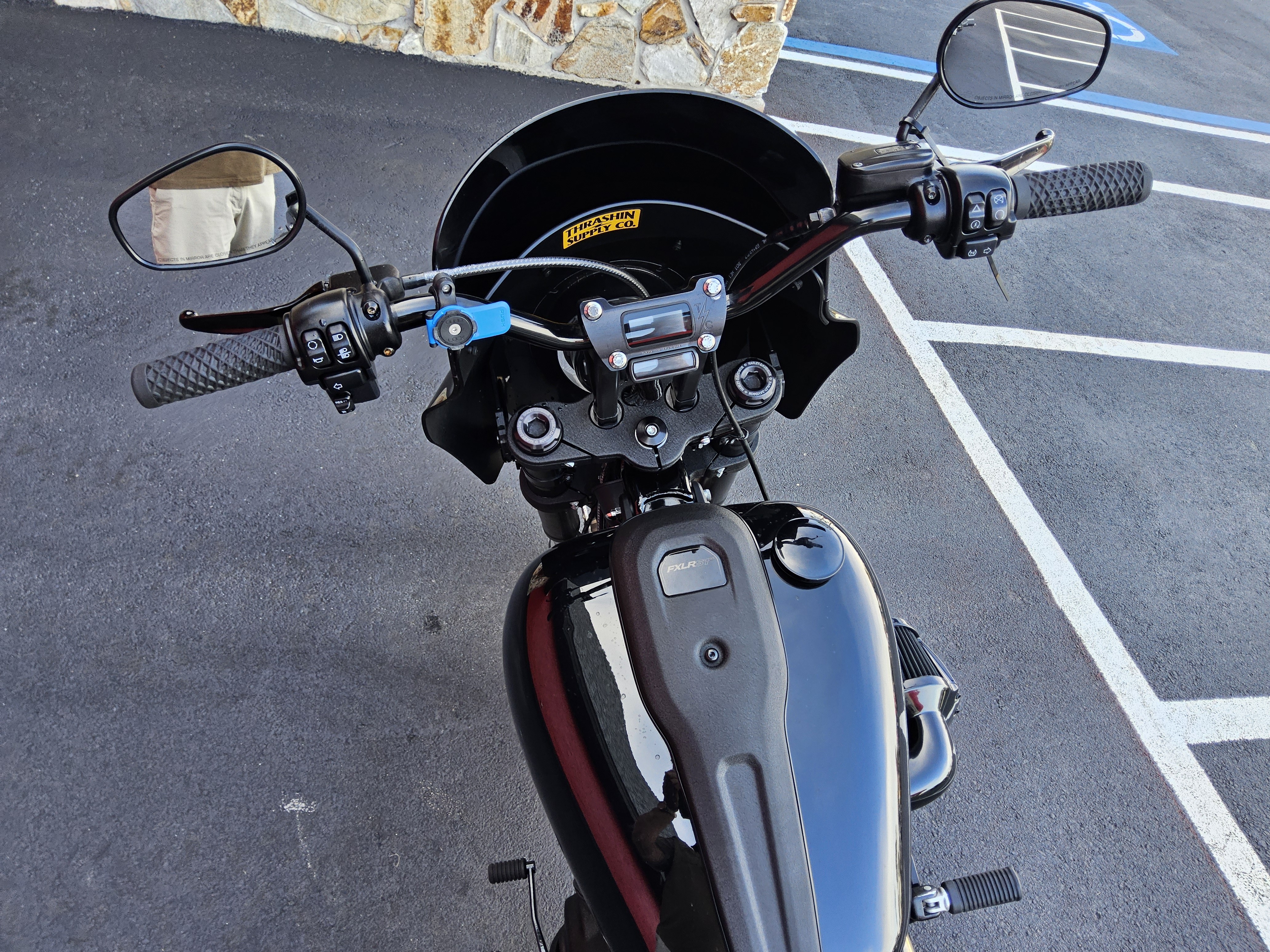 2023 Harley-Davidson Low Rider® S in Fort Myers, Florida - Photo 8