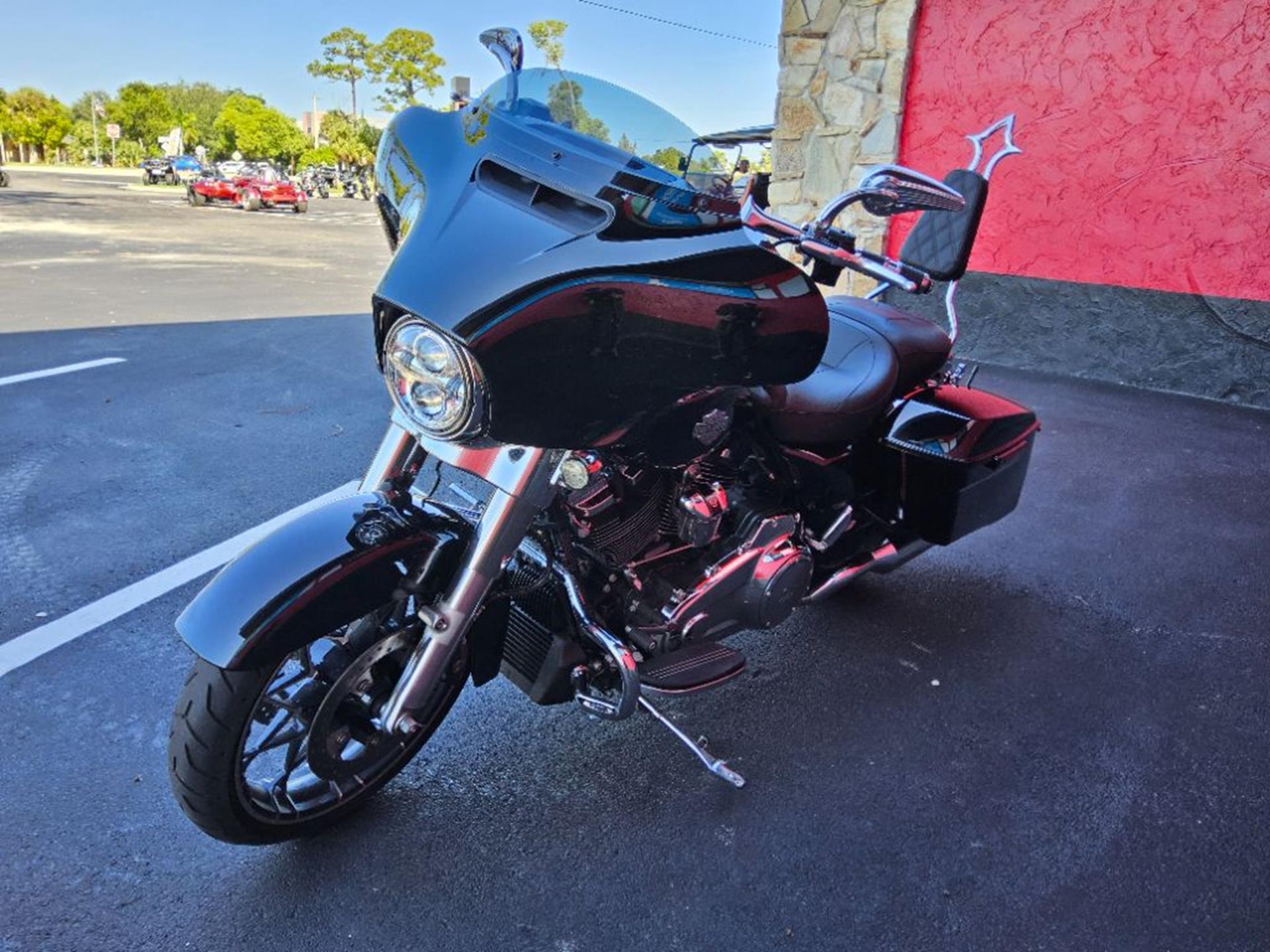 2021 Harley-Davidson Street Glide® Special 6