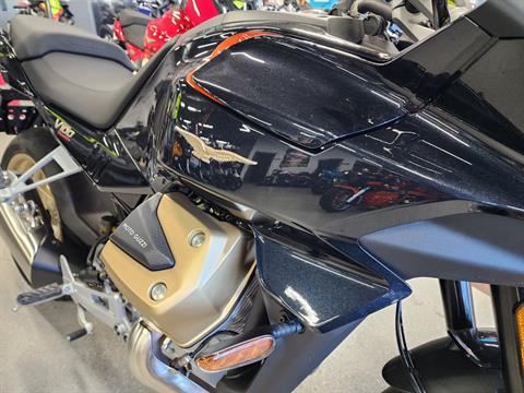 2024 Moto Guzzi V100 Mandello in Fort Myers, Florida - Photo 4