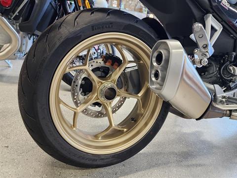 2024 Moto Guzzi V100 Mandello in Fort Myers, Florida - Photo 6