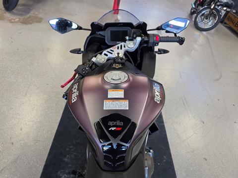 New 2025 Aprilia RS 457 Motorcycles in Fort Myers, FL | Stock