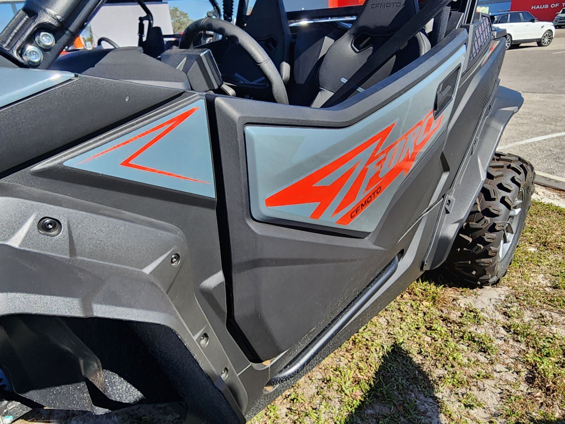 2024 CFMOTO ZForce 950 Sport in Fort Myers, Florida - Photo 7