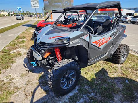 2024 CFMOTO ZForce 950 Sport in Fort Myers, Florida - Photo 1