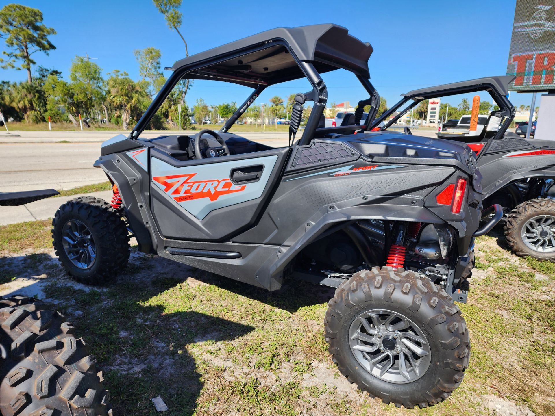 2024 CFMOTO ZForce 950 Sport in Fort Myers, Florida - Photo 4