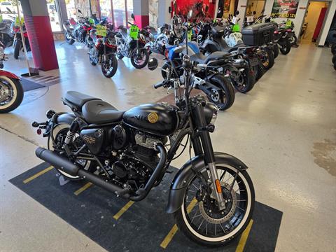 2026 Royal Enfield GOAN CLASSIC 350 in Fort Myers, Florida - Photo 2