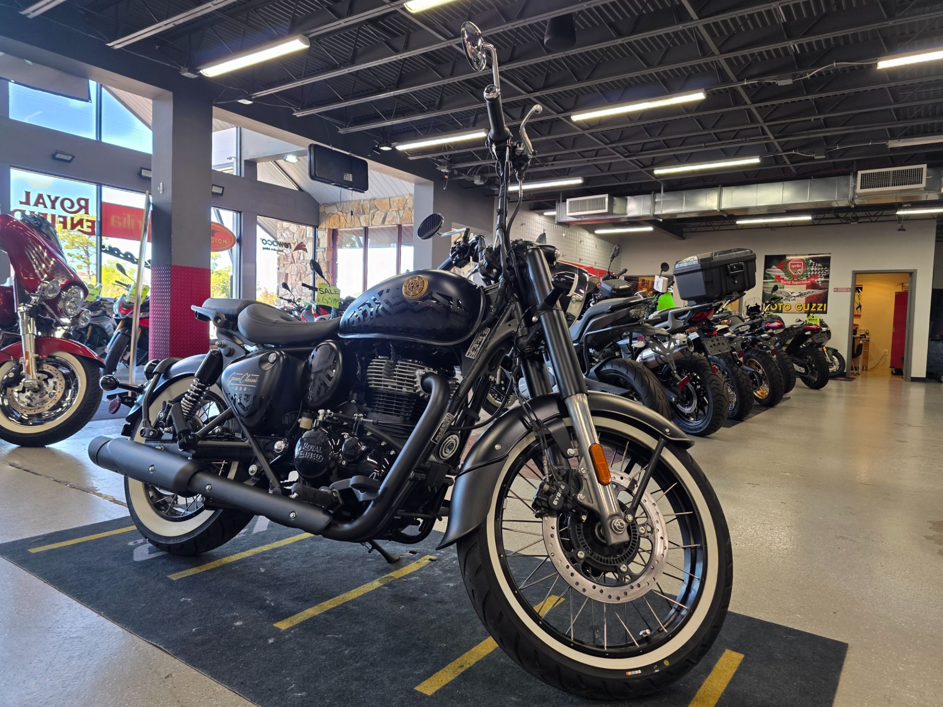 2026 Royal Enfield GOAN CLASSIC 350 in Fort Myers, Florida - Photo 3