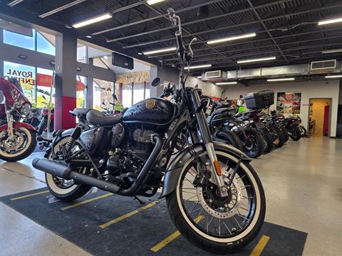 2026 Royal Enfield GOAN CLASSIC 350 in Fort Myers, Florida - Photo 3