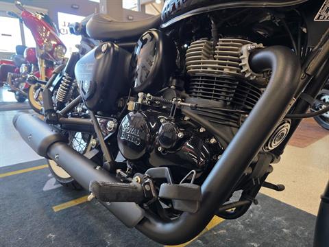 2026 Royal Enfield GOAN CLASSIC 350 in Fort Myers, Florida - Photo 5