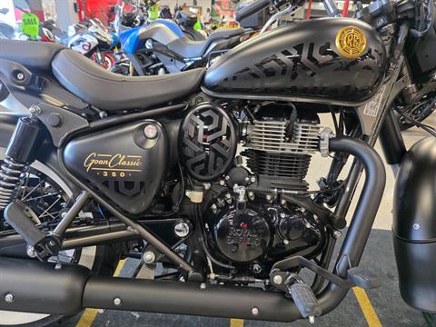 2026 Royal Enfield GOAN CLASSIC 350 in Fort Myers, Florida - Photo 6