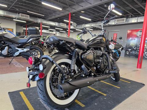 2026 Royal Enfield GOAN CLASSIC 350 in Fort Myers, Florida - Photo 8